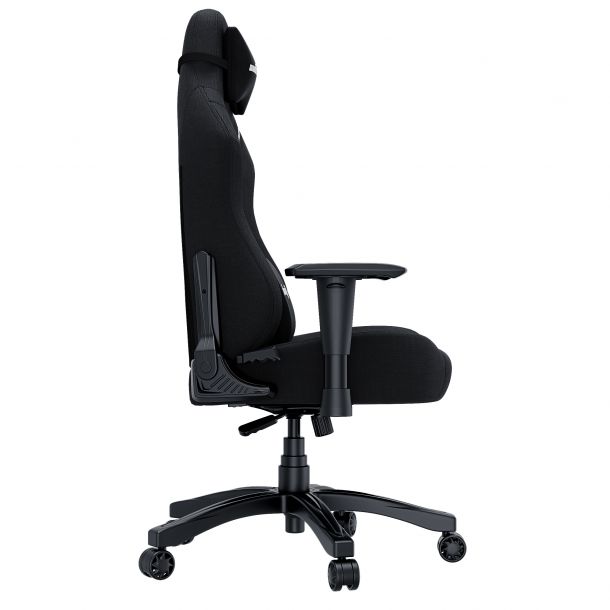 Крісло геймерське Anda Seat Luna L Fabric Black (871380169) в Киеве